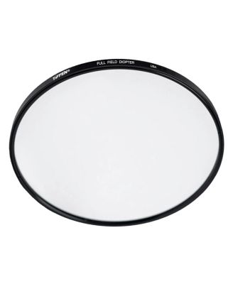 138mm Close-up +1/2 Lens