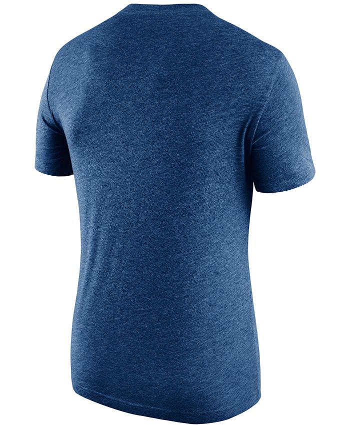 Nike Men's Indianapolis Colts Historic Logo T-Shirt - Macy's