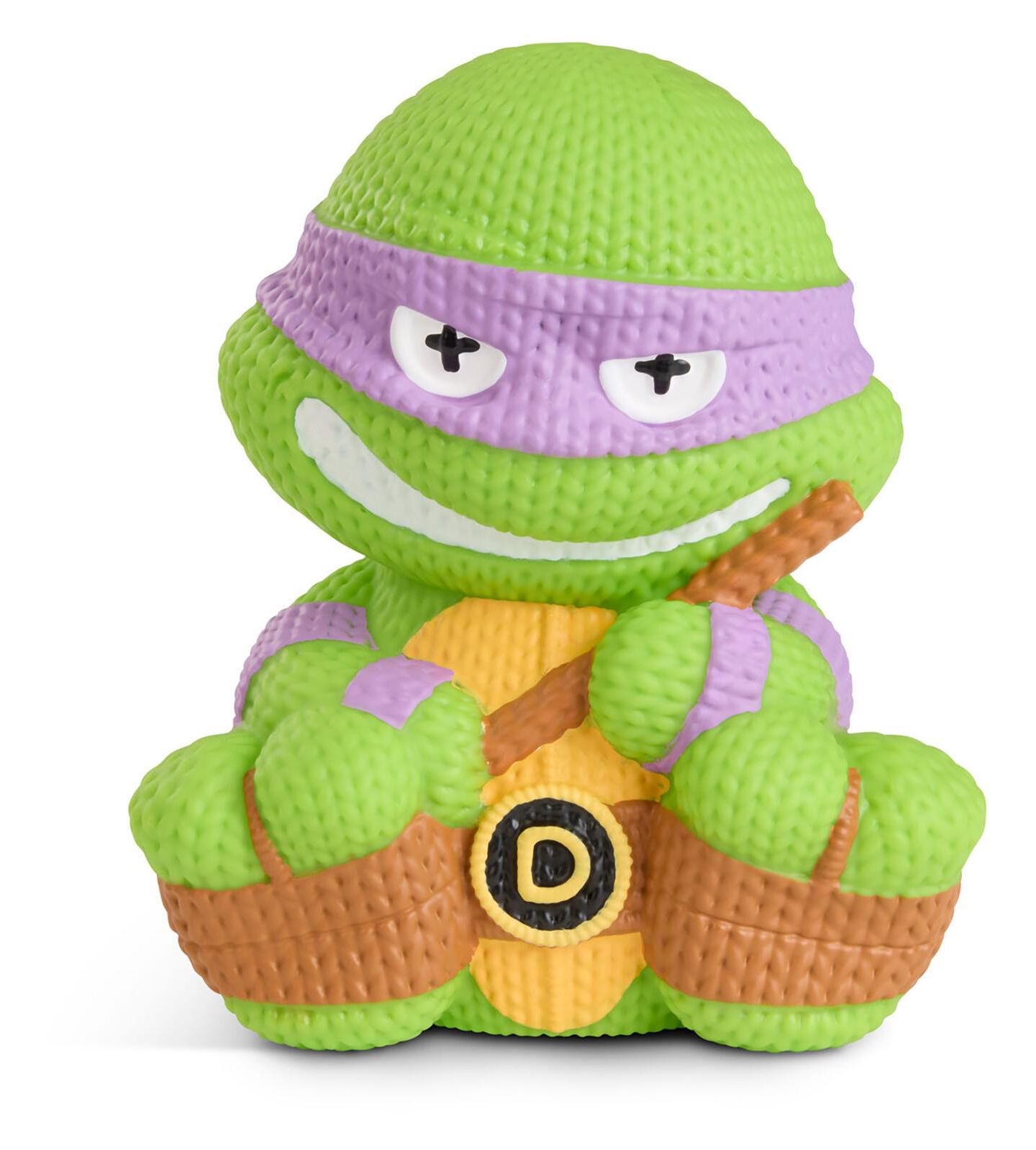 Детские игрушки Handmade By Robots Teenage Mutant Ninja Turtles (Tmnt) - Donatello — фото 1