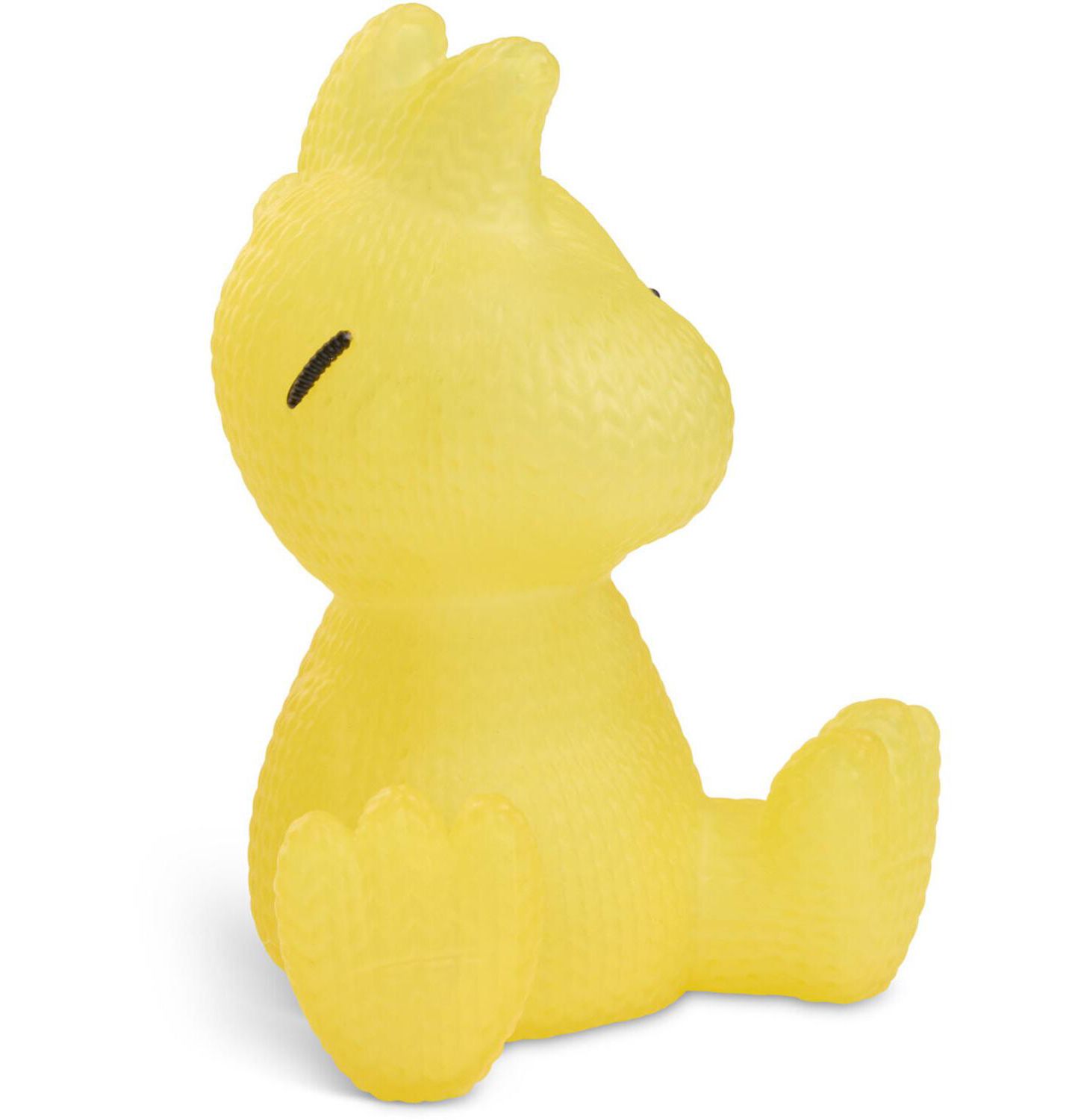 Детская фигурка Handmade By Robots Peanuts - Woodstock (Translucent) — фото 3