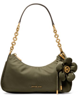 Michael Kors Nolita Medium Chain Pouchette Handbag