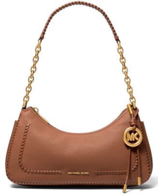 Michael Kors Nolita Medium Chain Pouchette Handbag - Macy's