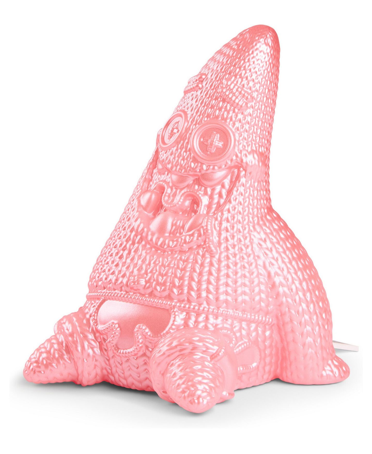 Детская фигурка Handmade By Robots Patrick Star SpongeBob SquarePants Collectible Vinyl, 14 Years & Up — фото 2