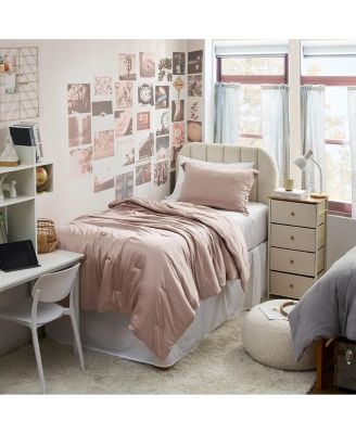 Satin Summer Oversized Comforter Set