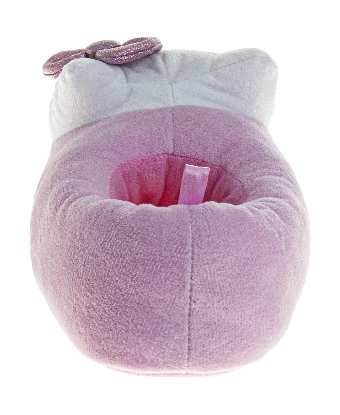 Женские тапочки Hello Kitty Slippers 3D Design Dual Size Cozy Soft Indoor — фото 2