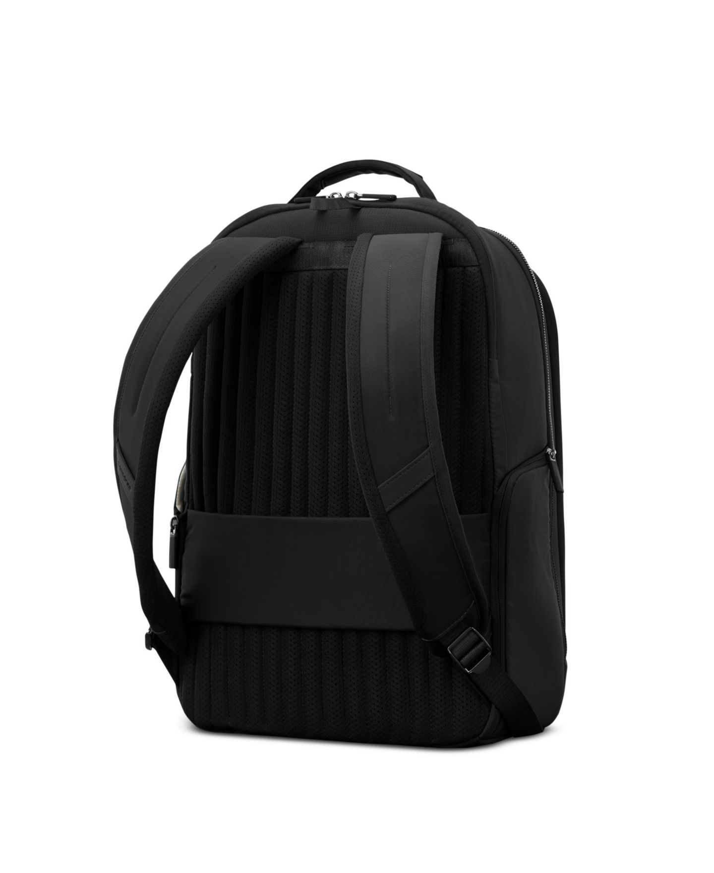 Женские чемоданы Samsonite Silhouette 18 Luggage Collection, цвет: Чёрный — фото 2