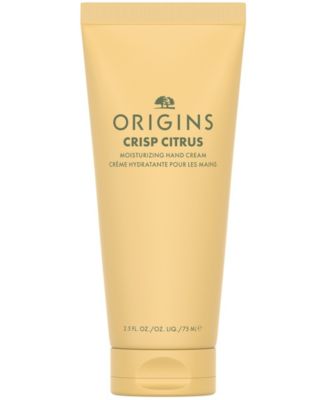 Crisp Citrus Moisturizing Hand Cream