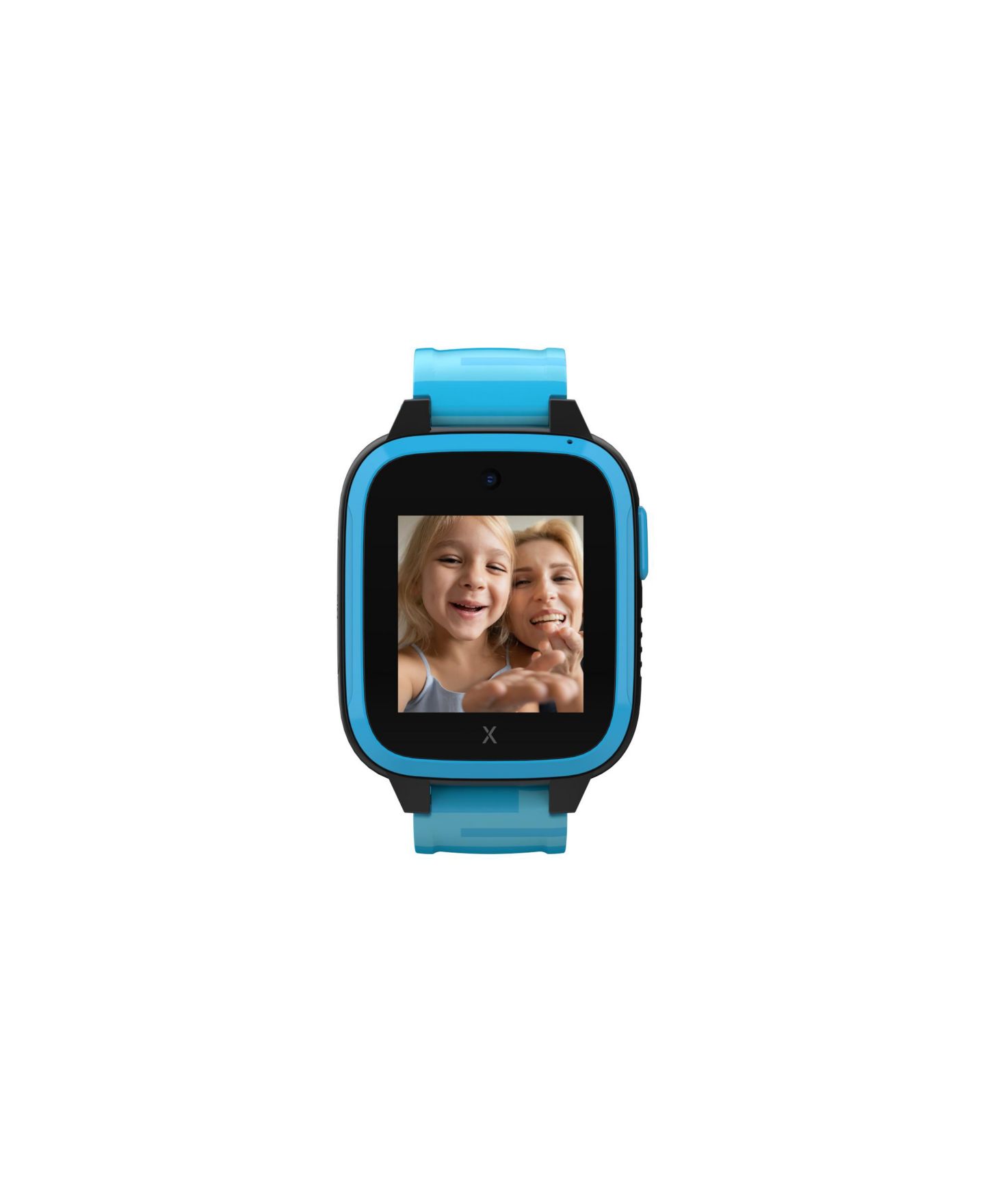 Детские часы Xplora XGO3 Smart Watch, Calls, Messages, Sos, GPS Tracker, Camera - Blue — фото 12