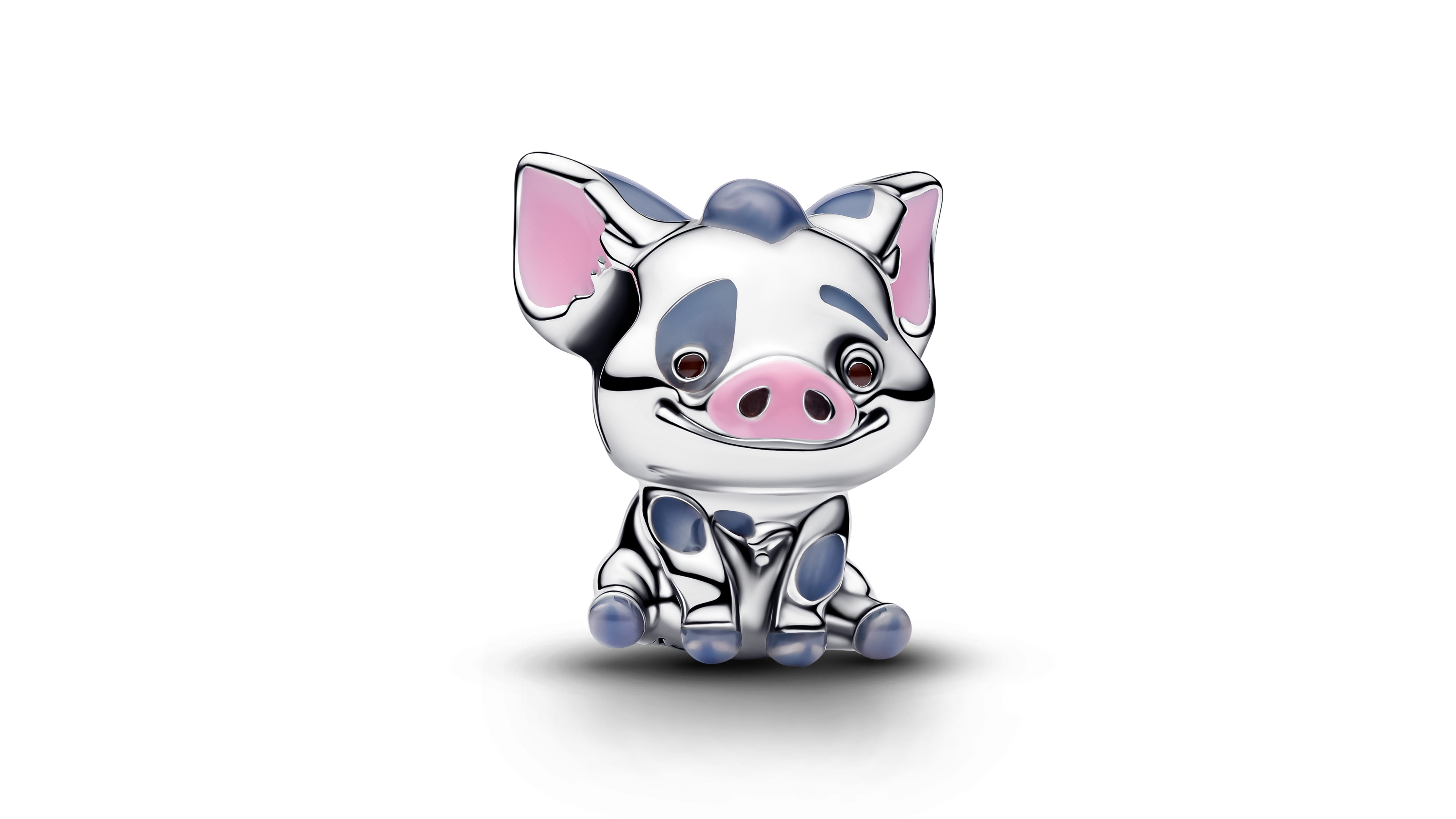 Pandora Disney Moana Pua The Pig Charm