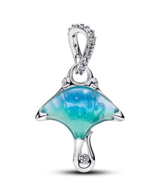 N*様 Pandora Manta Ray Dangle Charm スターリ Pandora Manta Ray Dangle Charm - Macy's