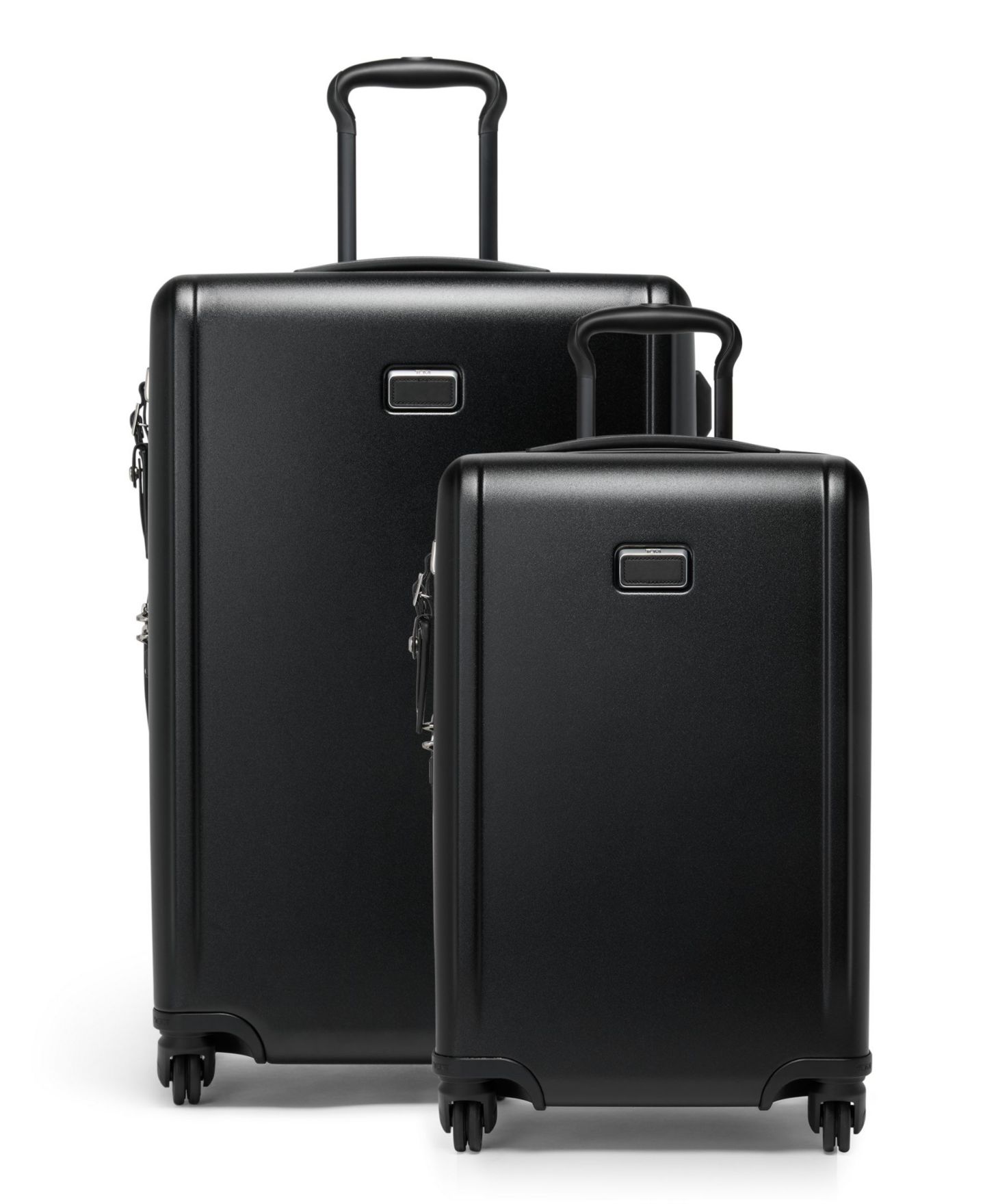 Чемодан Tumi Ventra Medium Expandable Checked Luggage, цвет: Чёрный — фото 2
