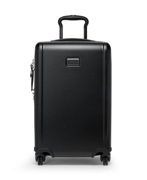 Чемодан TUMI Ventra Expandable Carry-On Luggage, цвет: Чёрный