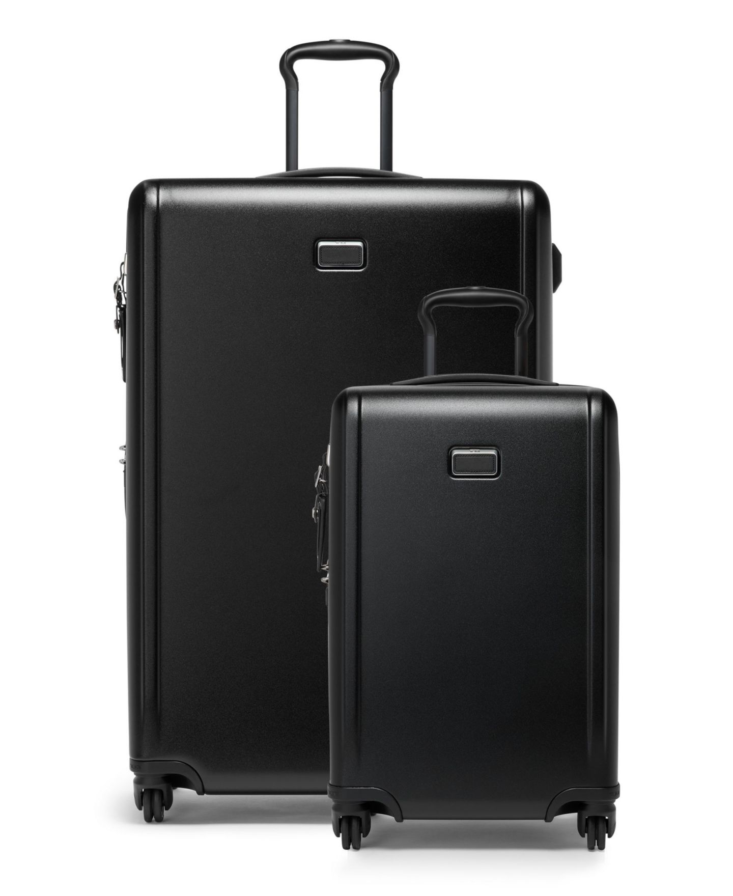 Чемодан TUMI Ventra Expandable Carry-On Luggage, цвет: Чёрный — фото 9