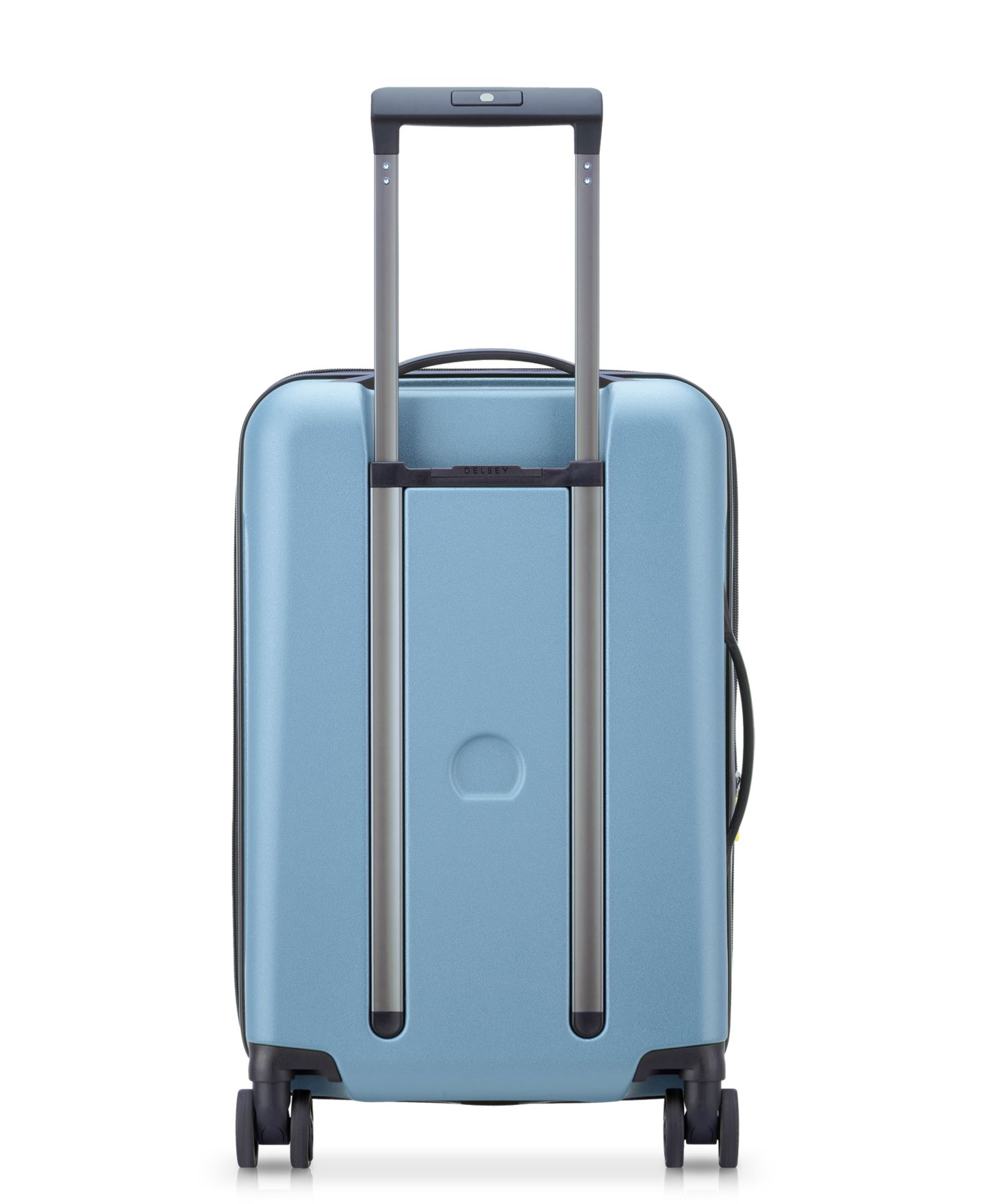 Чемодан Delsey Paris Turenne 2.0 Business Front Pocket Carry-On Spinner, цвет: Синий — фото 3