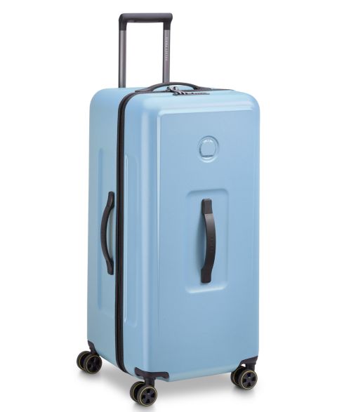 Сумка Delsey Paris Turenne 2.0 Large Trunk Spinner, цвет: Синий