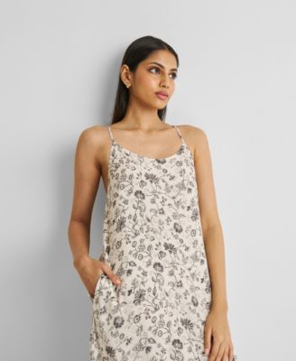 Flowy Maxi Dress - Macy's