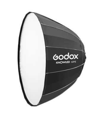 59" Parabolic Softbox for KNOWLED MG1200Bi Bi-Color LED Light