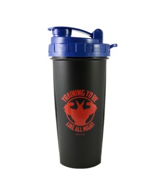 My Hero Academia All Might 20 Ounce Plastic Shaker Bottle