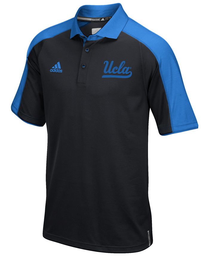 adidas Men's UCLA Bruins Sideline Polo Shirt & Reviews - Sports Fan ...