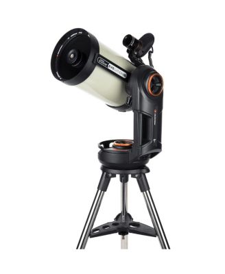 NexStar Evolution 8 EdgeHD, Schmidt-Cassegrain Telescope with StarSense - with Deluxe Accessory Kit (5 Celestron Plossl Eyepieces, 1.25in)