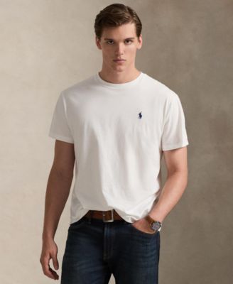 Men's Classic-Fit Crewneck T-Shirt