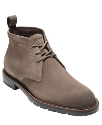 Men's Roundhill Grand Chukka Round-Toe Boots