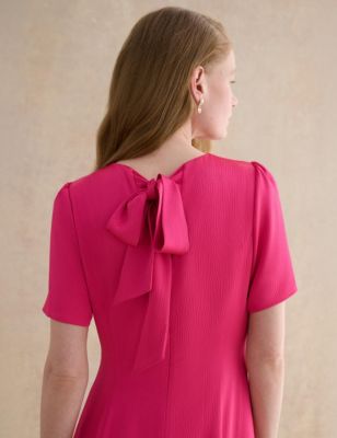 hobbs satin dress Jemma Satin Dress