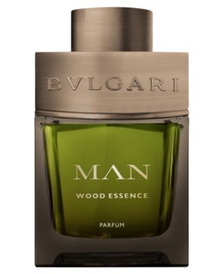 Bvlgari Man Wood Essence Parfum Spray, 2 oz.