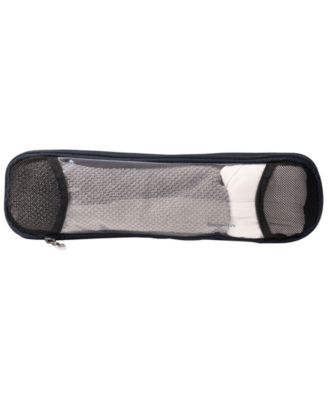 Zipper Long Compression Cube
