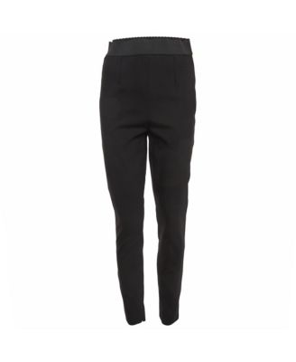 Women's Crepe Skinny Trousers