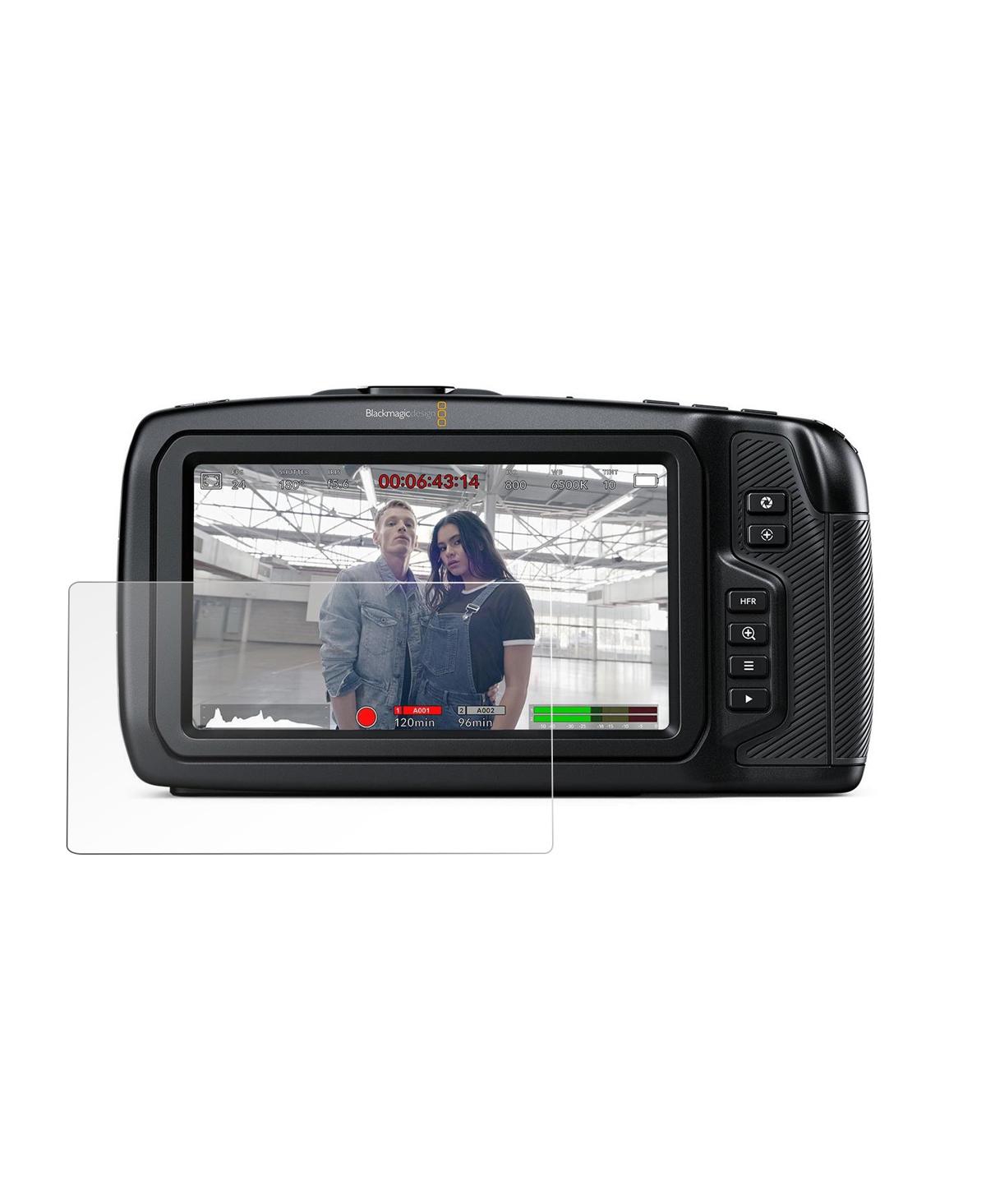ProOptic Glass Screen Protector for Blackmagic Design Pocket Cinema Camera 4K/6K and 6k Pro