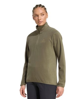 Women's Terrex Multi Essentials Half-Zip Fleece Jacket