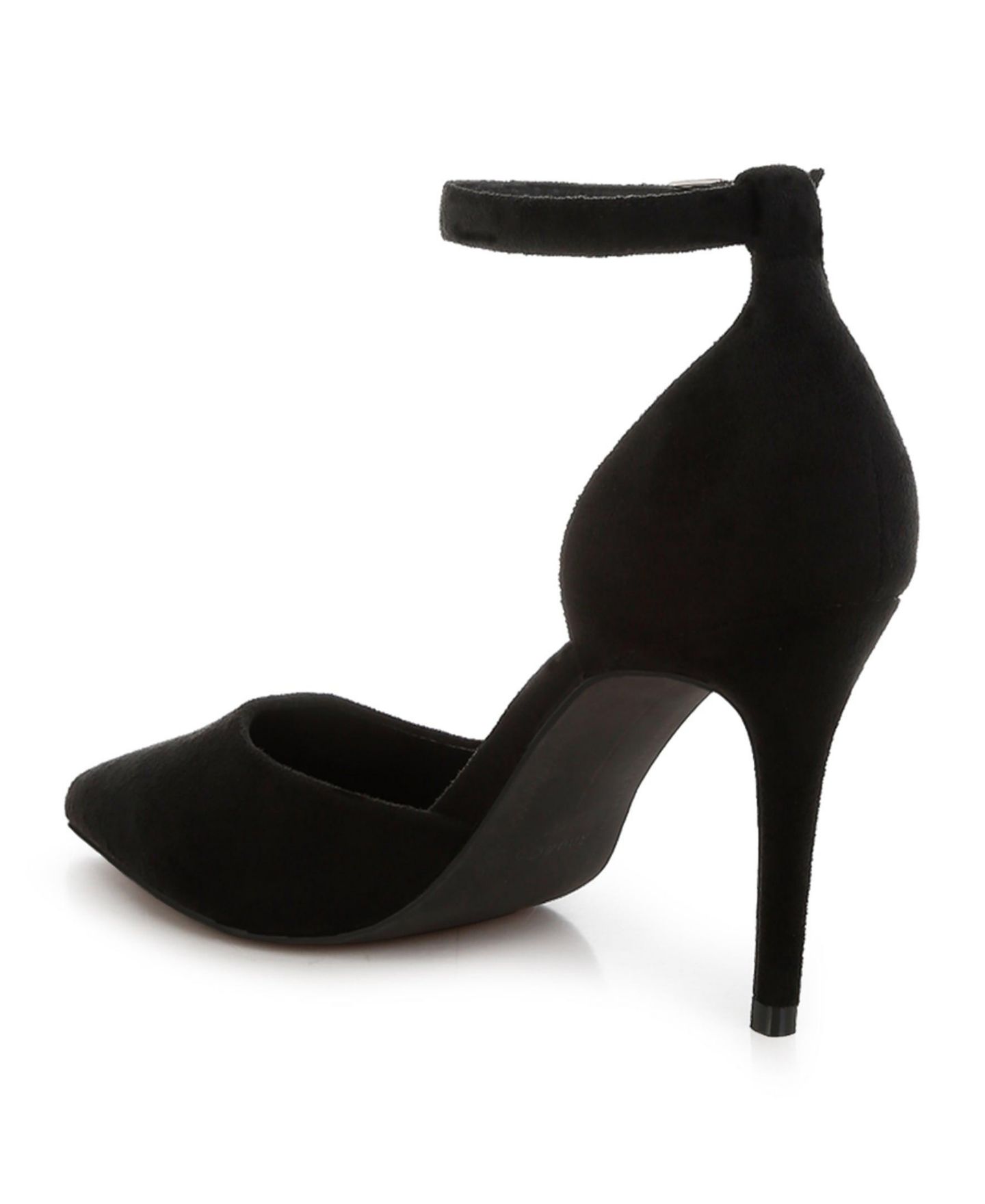 Женские туфли Rag & Co Dolona Stiletto Heel, цвет: Чёрный — фото 7