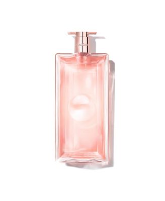 IDÔLE 女性用香水 Lancôme Idôle Le Parfum Refillable, 3.4 oz. - Macy's