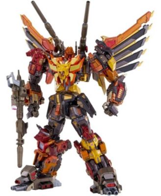 AMT-02 Predaking T-Spark | Transformers Adamas Machina
