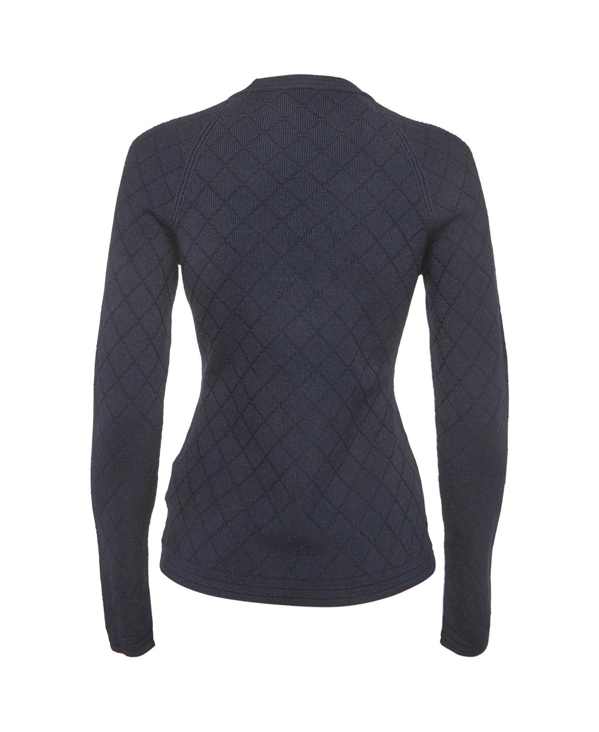 Pre-Owned Balmain Women's Stretch Knit Sweatshirt