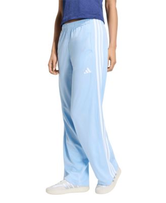 Women's Dayready Wide-Leg Track Pants
