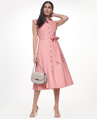 calvin klein casual dress Women's Tweed Short-Sleeve Sheath Mini - Serene Multi Casual dresses Elevate your everyday look with this Calvin Klein dress featuring a sleek Calvin Klein Women's Casual Twill