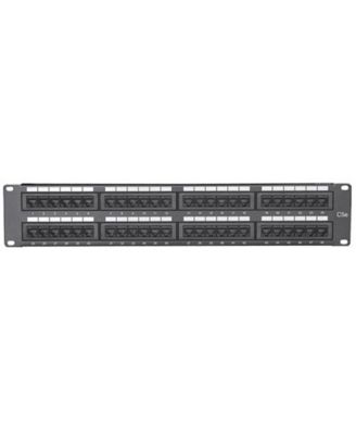 48 Port Cat5e Patch Panel