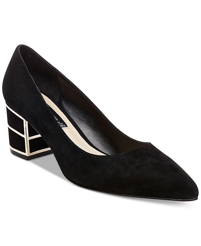 STEVEN by Steve Madden Buena Pointed Toe Pumps Macy s