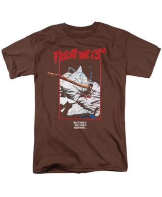 Men's Axe Poster T-Shirt