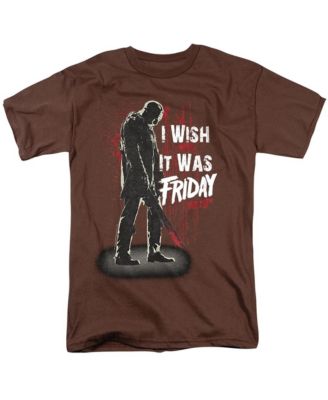 Men's I Wish It Was Friday T Shirt