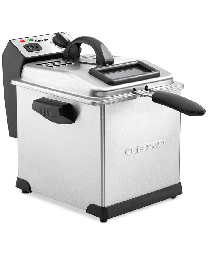 Cuisinart - CDF-170 3.5-Qt. Deep Fryer
