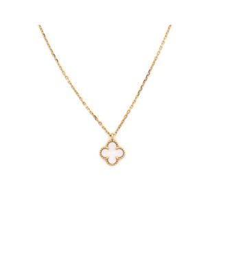 Sweet Alhambra Pendant Necklace