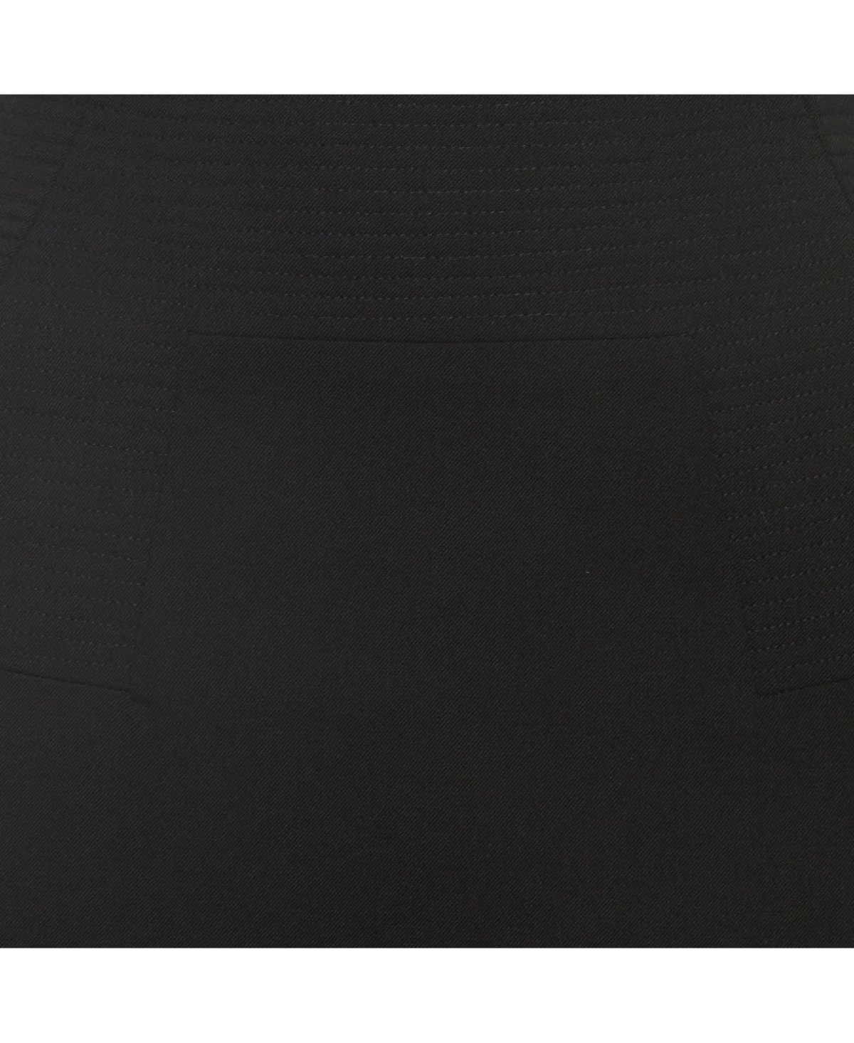 Pre-Owned Givenchy Women's Gabardine Pencil Skirt