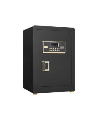 Home Safe Anti-Theft Digital Security Lock Box with Smart Alert System