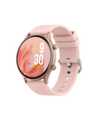 Ruxing smart Smart watch: Ecg, Heart Rate & 123 Sports Modes for Active Lifestyles - Pink