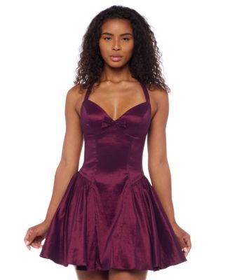 Alex & Sophia Women's Red Semi-Formal Cocktail & Party Dresses | Macy's