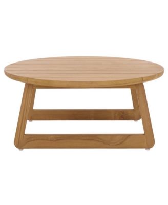 Gale Teak Outdoor Coffee Table
