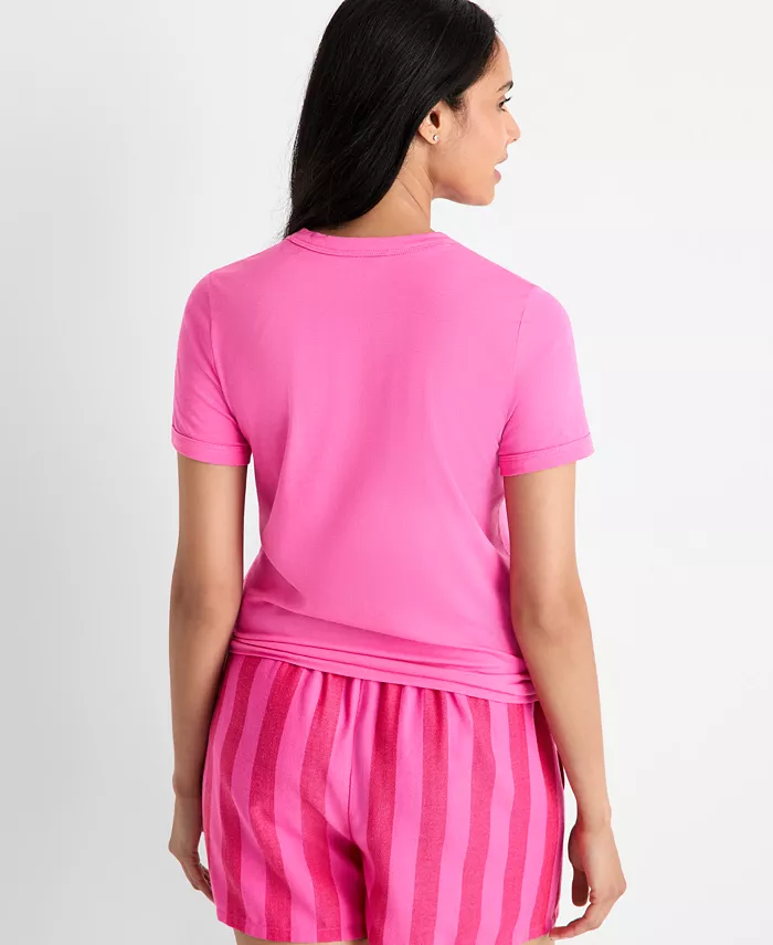 Women's Solid Baby Sleep Tee, XS-3X - thumbnail 9